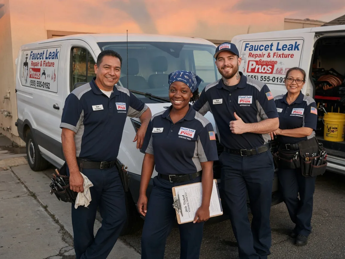 Faucet Repair company in Weyers Cave, VA