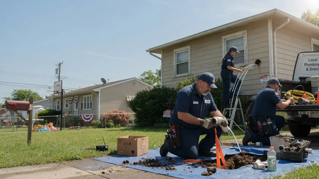 Faucet Repair in Weyers Cave, VA near me